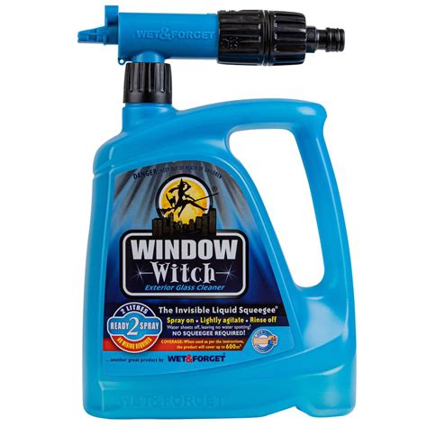 Witchcraft degreaser spray